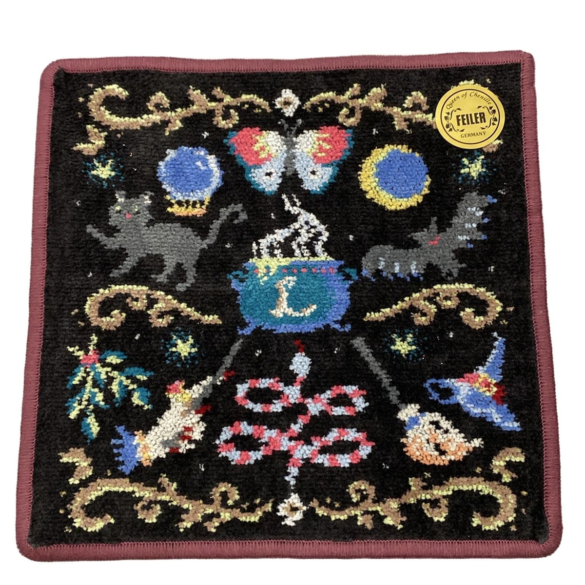 【新品&中古】フェイラー ハンカチ 4枚 楽天市場】フェイラー 中古(ハンドタオル|ハンカチ・ハンド