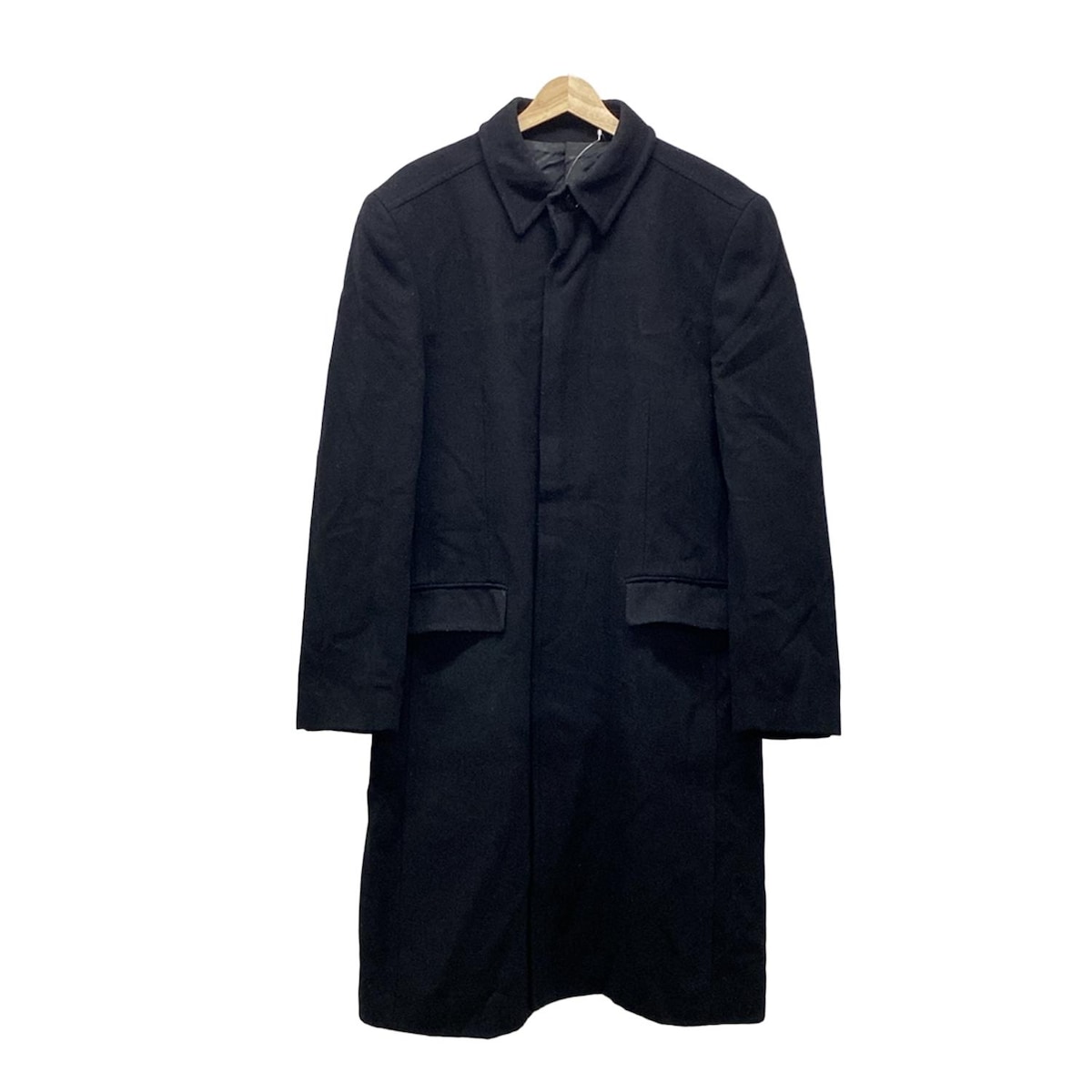 90s COMME CA DU MODE MEN ダブル マキシ ロング コート 38602518_1.jpg
