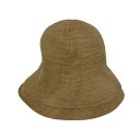 【中古】DAKS(ダックス) ハット ライトブラウン