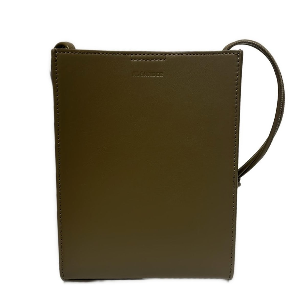 ☆【Jil Sander】☆スモール タングル ショルダーバッグOLIVE☆ 楽天市場】ジルサンダー タングルスモールの通販