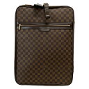 【中古】LOUIS VUITTON(ルイヴィトン) ペガス55 キャリーバッグ エベヌ