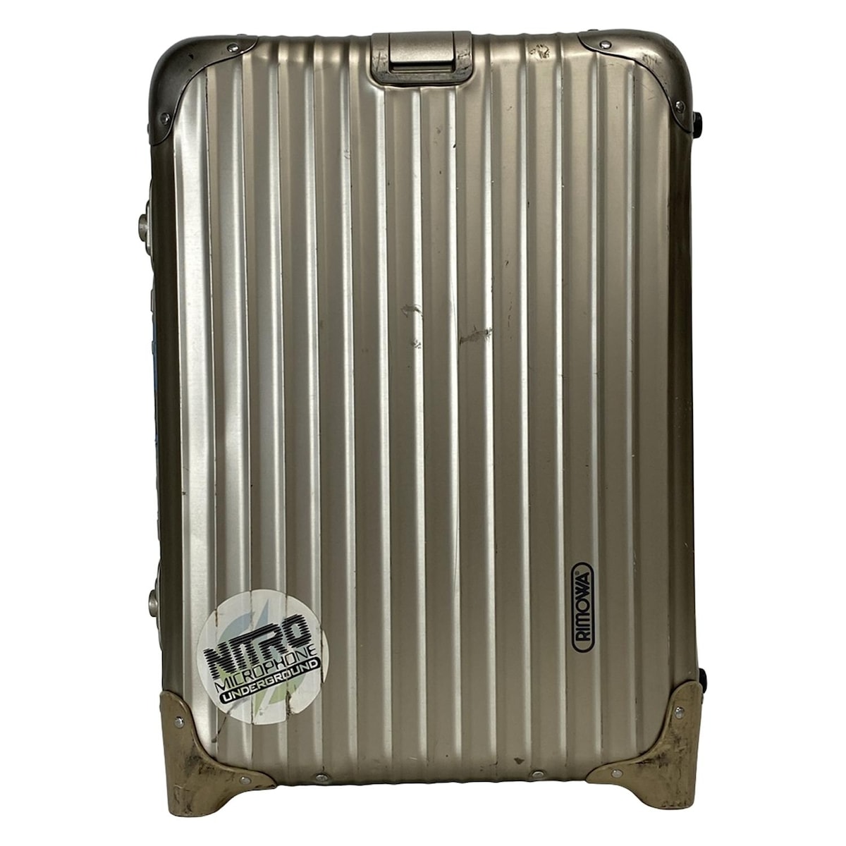 リモア キャリーケース 機内持ち込みサイズ2輪 楽天市場】rimowa 2輪の通販