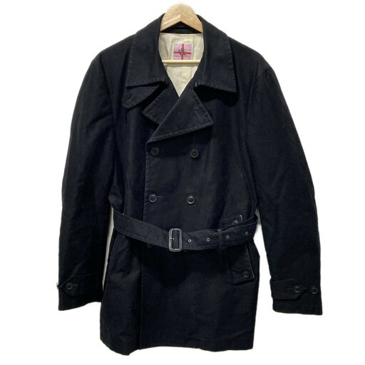 【中古】KENT&CURWEN(ケント&カーウェン) コート 長袖/春/秋 黒 【中古】KENT&CURWEN(ケント&カーウェン) コート 長袖/春/秋 黒