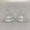 【新着】【中古】Baccarat(バカラ) エトナ ペアグラス 2011年 クリア