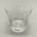 【新着】【中古】Baccarat(バカラ) ベルーガ 食器 グラス/2010年 クリア