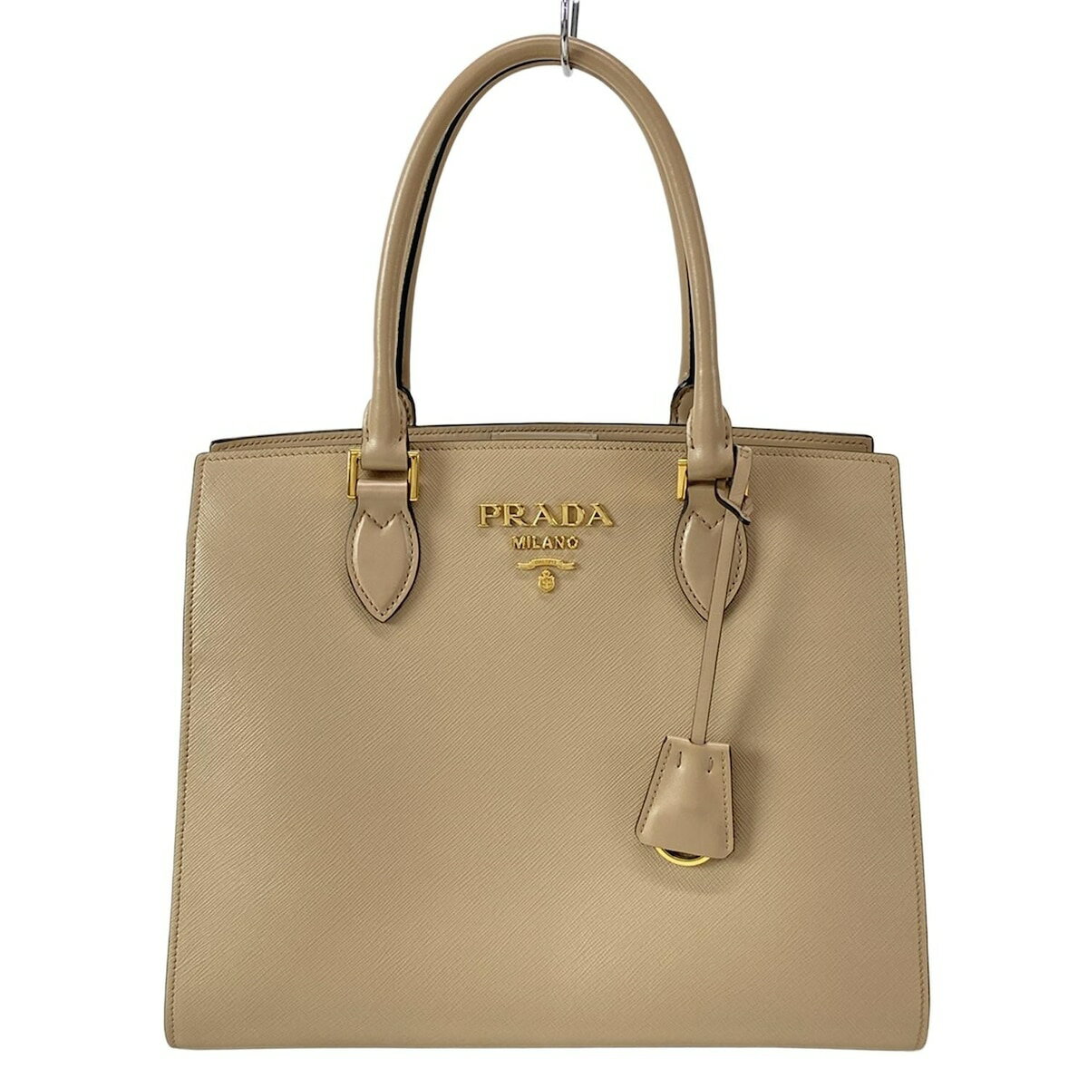 PRADA トートバッグ ベージュ/ブラウン 楽天市場】プラダトートバッグ ベージュの通販