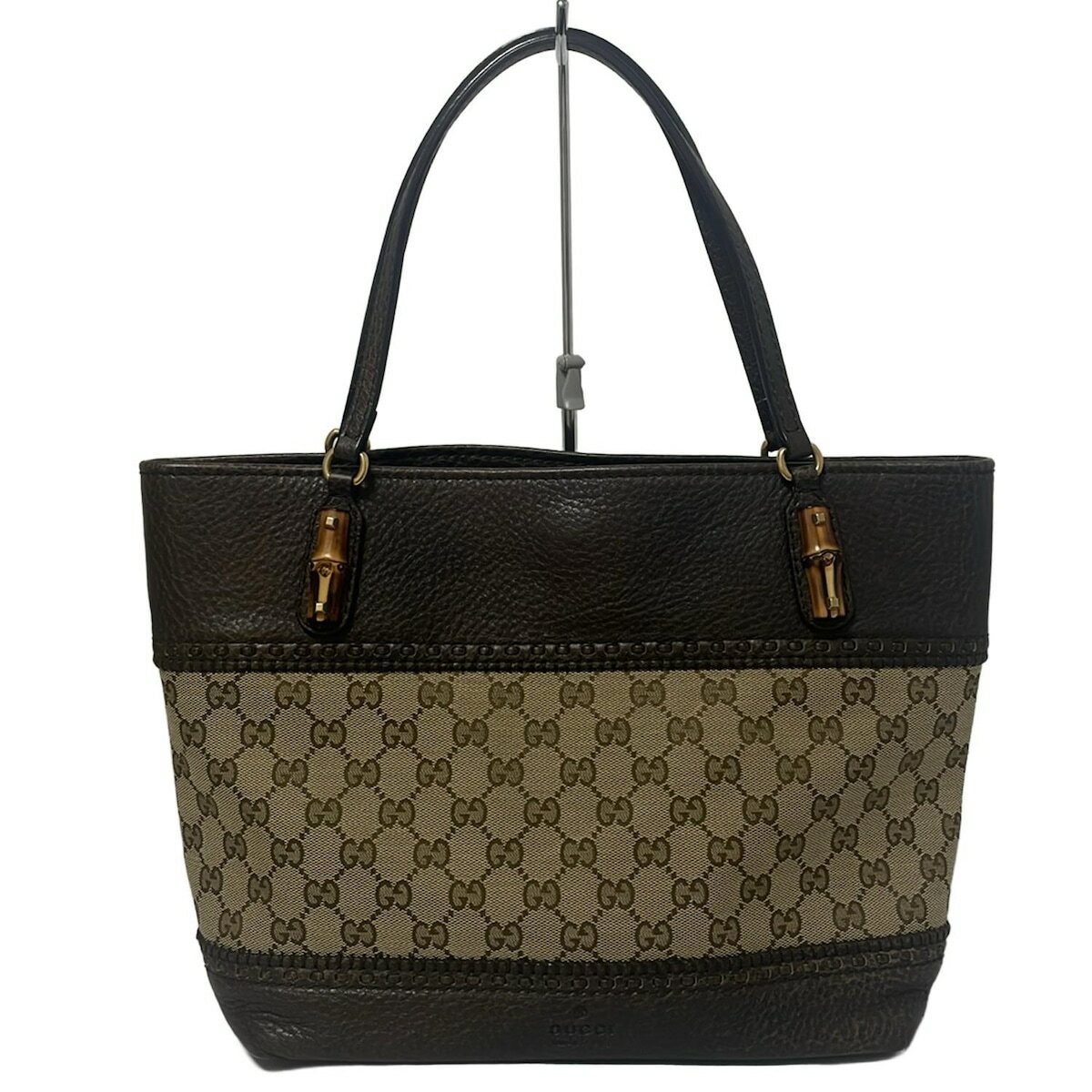 GUCCIバンブータッセルシュリンクレザートートバッグ 楽天市場】グッチ ベラ バンブータッセル レザー トートバッグの通販