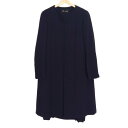 【中古】Tokyo Soir(トウキョウソワール) ワンピーススーツ ダークネイビー