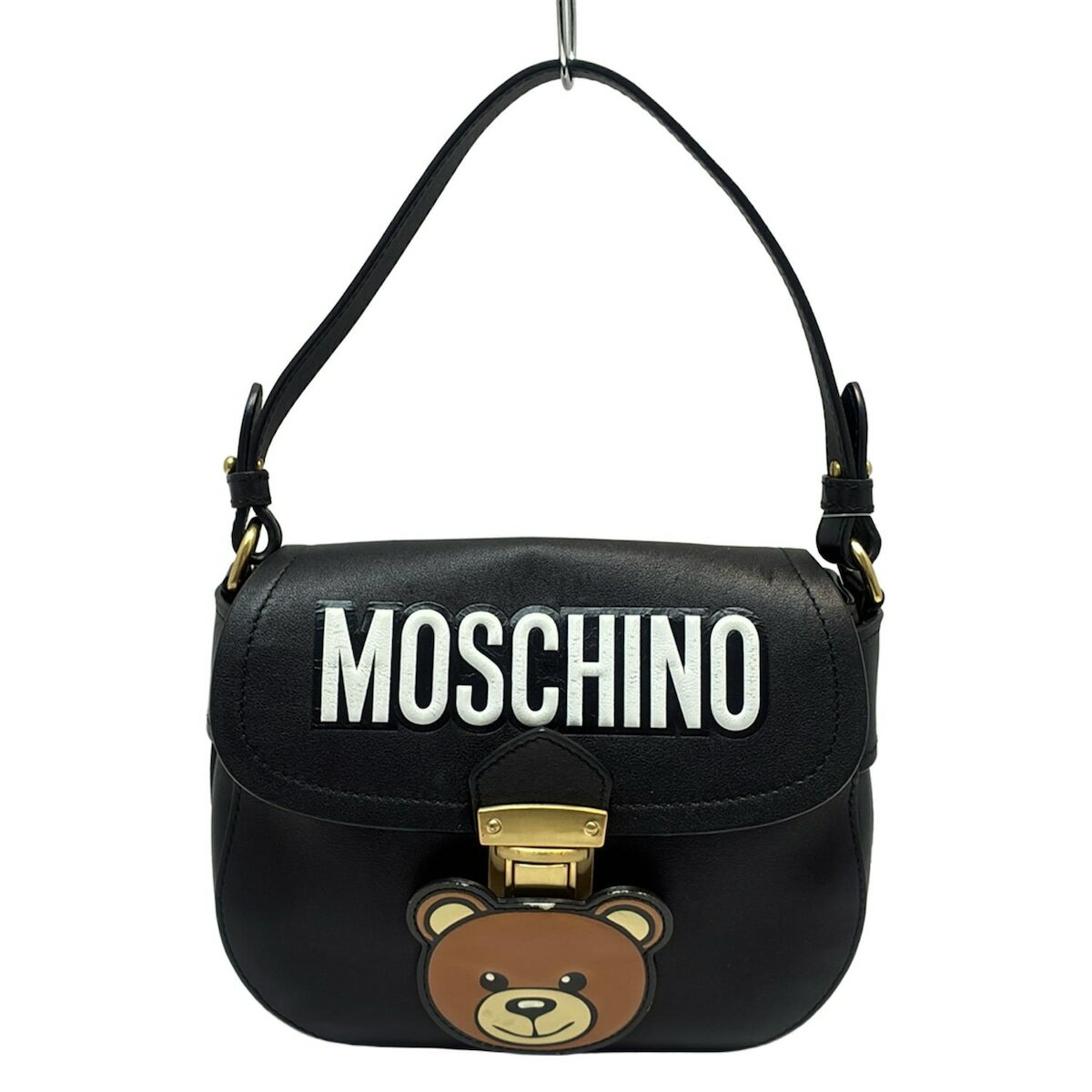 Moschino(モスキーノ)ロゴ ハンドバッグ【SALE!関税送料込】 楽天市場】モスキーノ バッグ(バッグ|バッグ・小物・ブランド