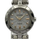 【中古】CITIZEN(シチズン) 腕時計 シルバー