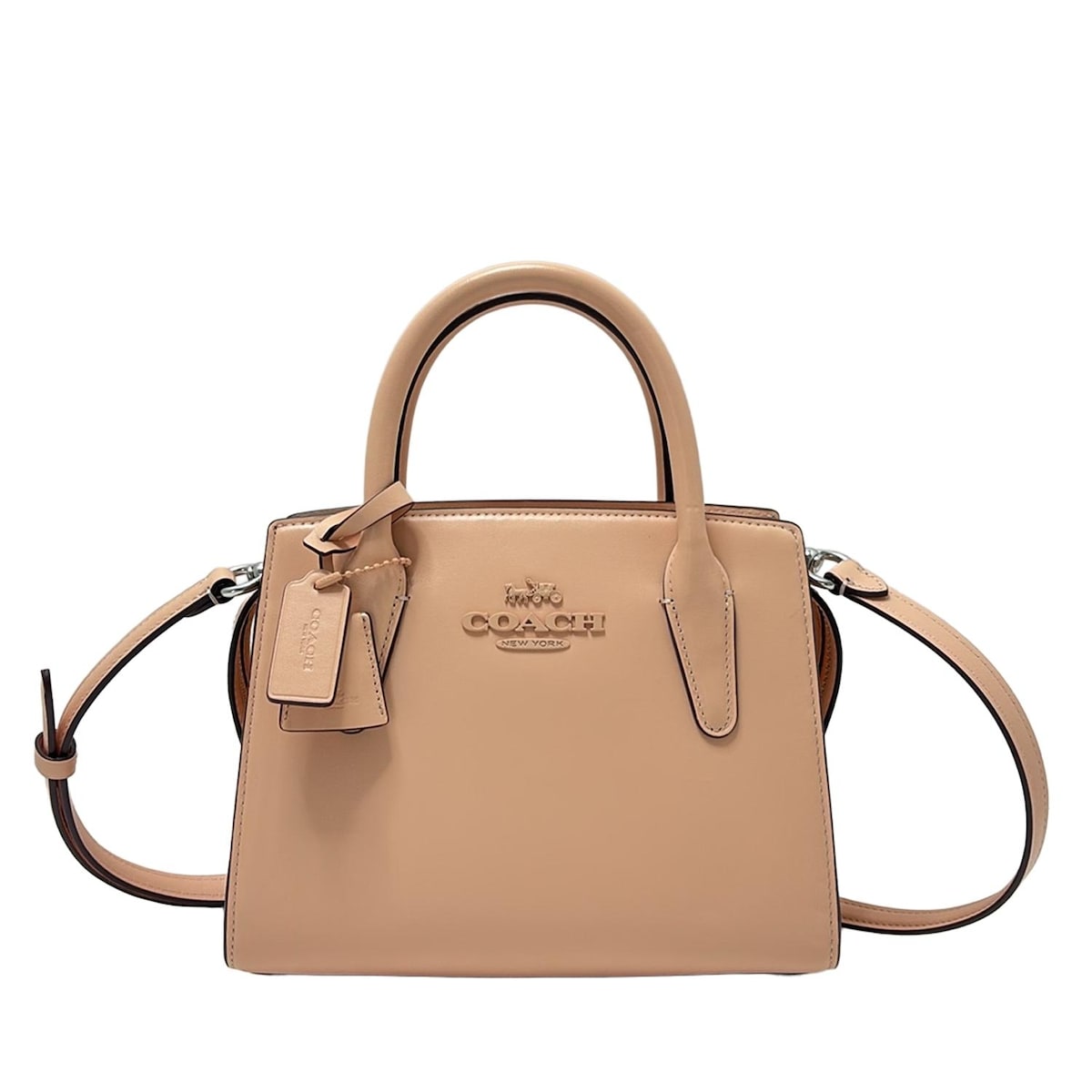 coach バッグ ハンドバッグ 肩掛けカバン ピンク 桜色 春 茶色 ベージュ 楽天市場】ピンクベージュ(ブランドコーチ)(レディースバッグ