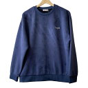 【中古】TAKEOKIKUCHI(タケオキクチ) トレーナー 長袖 ブルーグレー