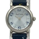 【中古】PaulSmith(ポールスミス) 腕時計 うさぎ/ハート ライトブルー