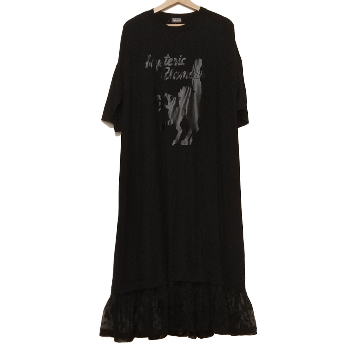 ヒステリックグラマー レディース Tシャツ ワンピース 新品 タグ付き 楽天市場】ヒステリックグラマー tシャツ(ワンピース