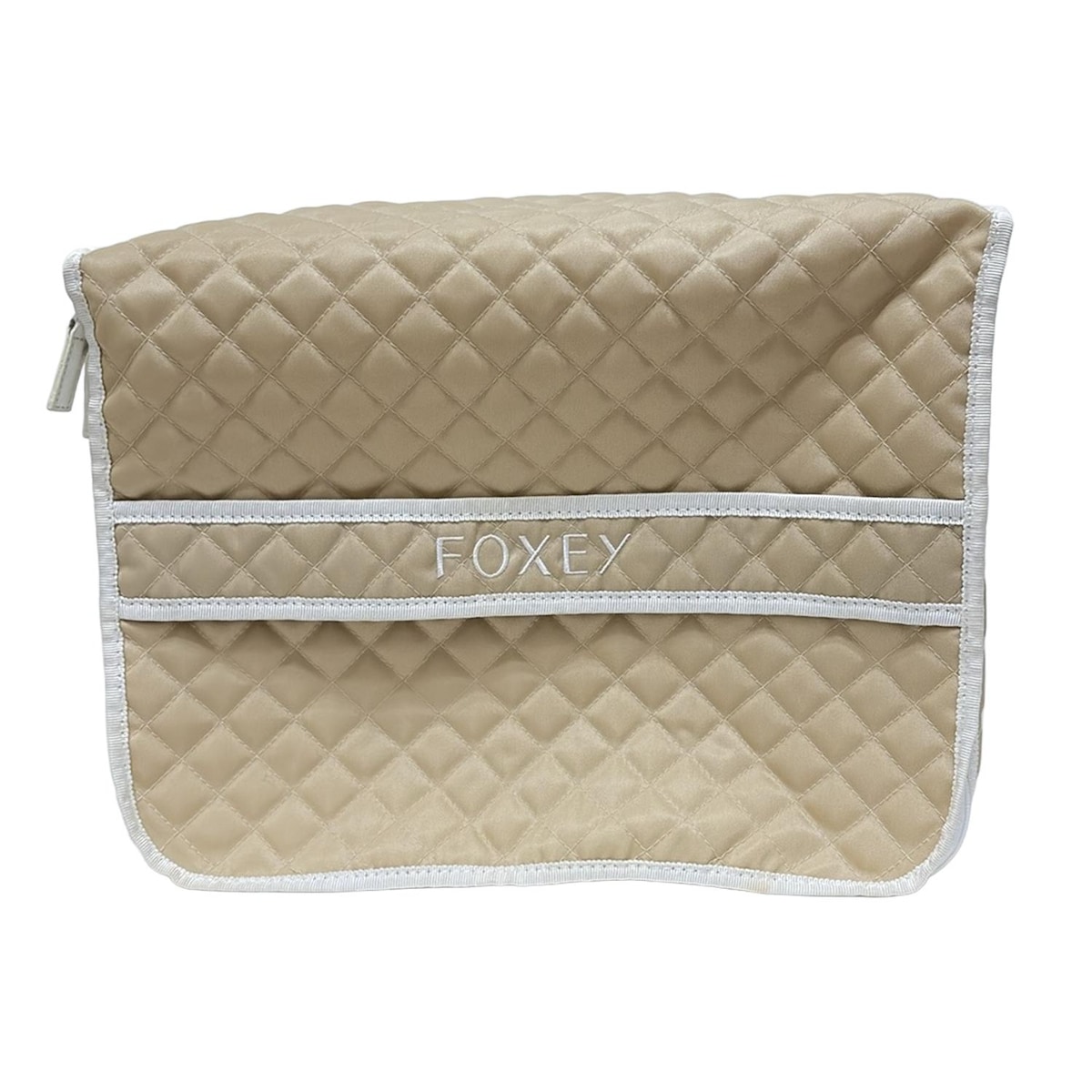 フォクシー FOXEY ミニポーチ 楽天市場】フォクシー(アクセサリーポーチ|レディースバッグ