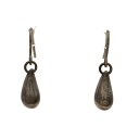 【中古】TIFFANY&Co.(ティファニー) ティアドロップ ピアス シルバー