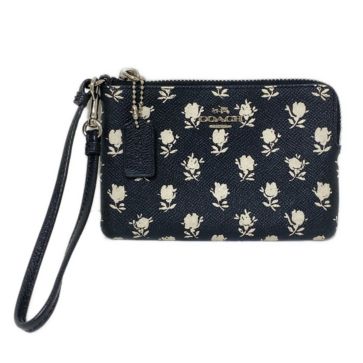 特別価格! COACH 可愛い小花 ポーチ 楽天市場】コーチ フラワー(アクセサリーポーチ|レディース