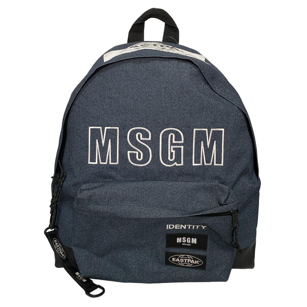 【関税込】MSGM ロゴ ナイロンバックパック 楽天市場】msgm リュックの通販