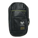 【中古】AVIREX(アビレックス) ワンショルダーバッグ 黒(4)