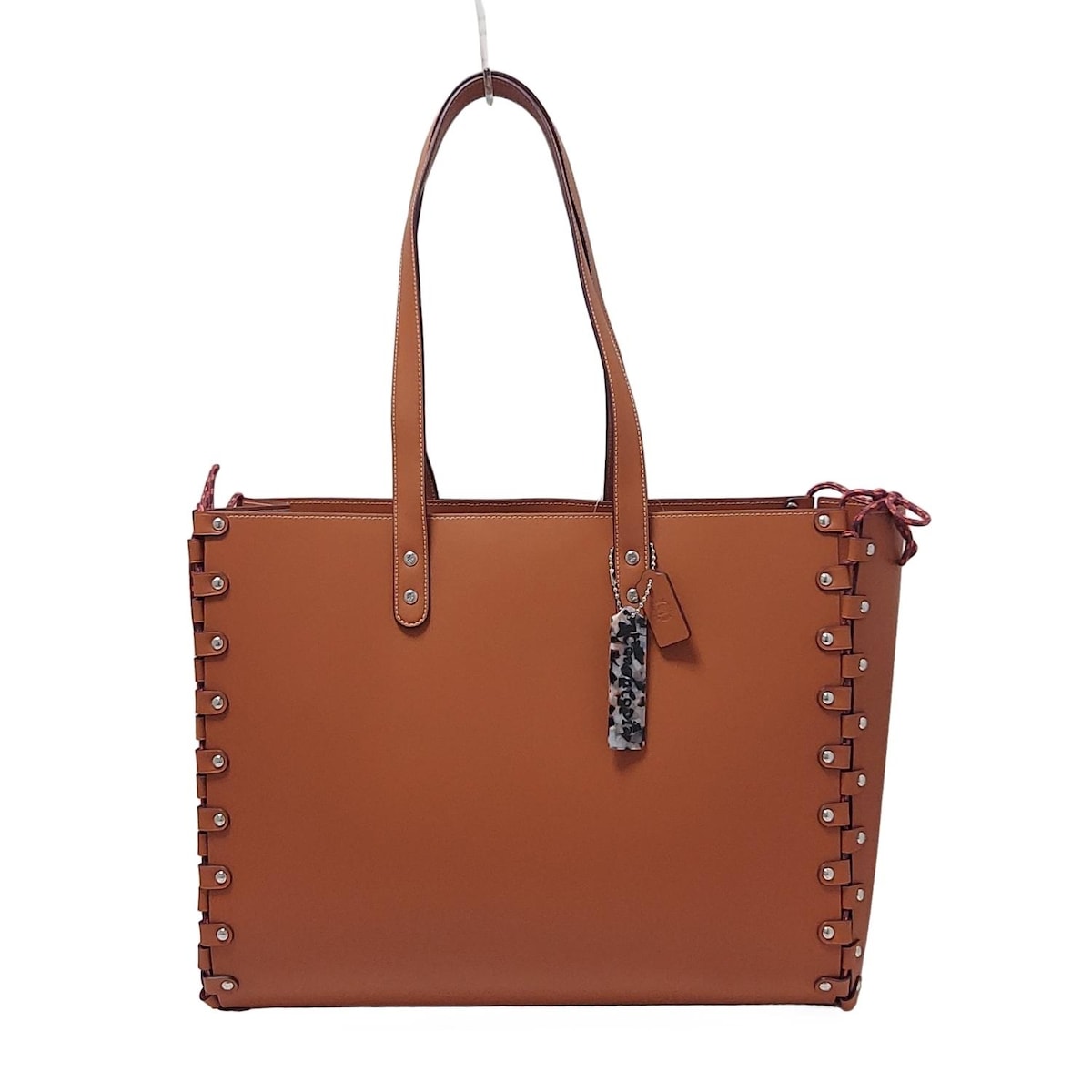 【極美品】COACH トートバッグ シグネチャー ブラウン リバーシブル コーチ 楽天市場】コーチ リバーシブル トート ブラウンの通販