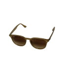 【中古】Ray-Ban(レイバン) サングラス ダークブラウン×ベージュ