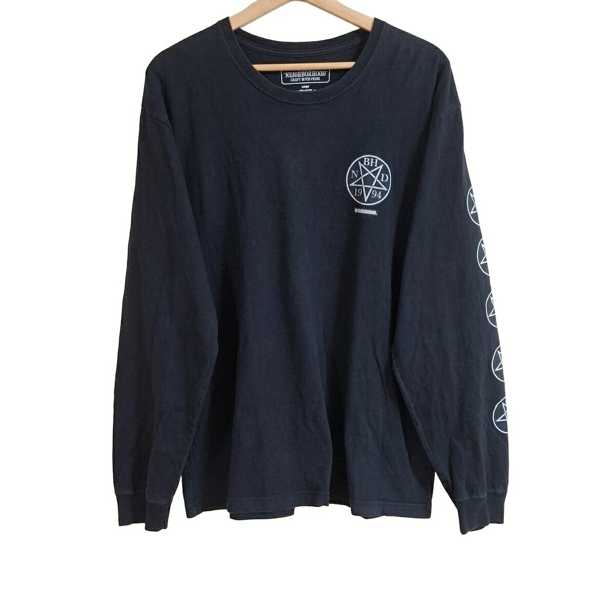 NEIGHBORHOOD ロングTシャツ GRAY XLサイズ ネイバーフッド 楽天市場】NEIGHBORHOOD 長袖Tシャツの通販