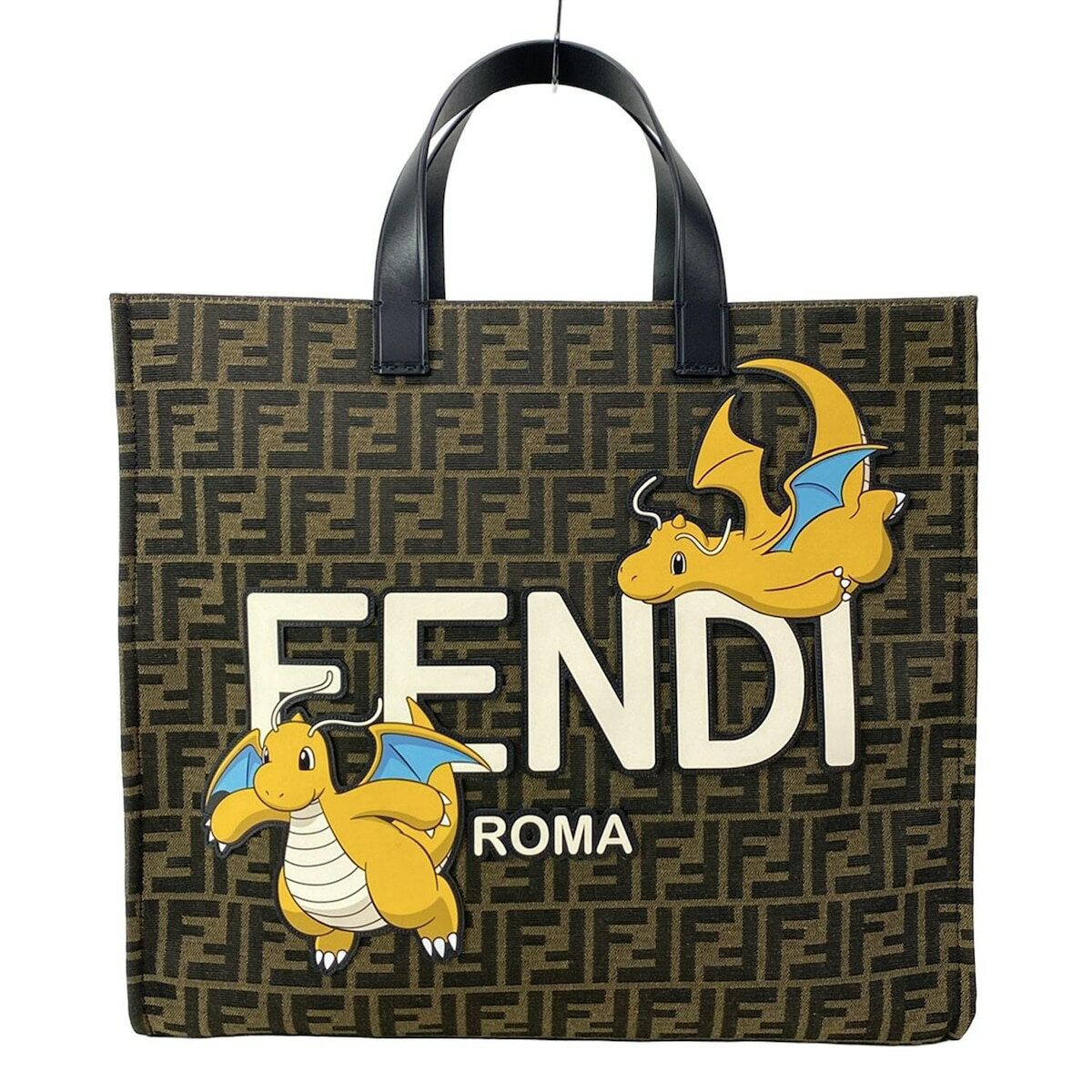 新品未使用 FENDI フェンディ ハンドバック ポケモン 楽天市場】フェンディ(柄キャラクター)の通販