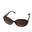 【中古】FERRAGAMO/SalvatoreFerragamo(サルバトーレフェラガモ) サングラス ダークブラウン×ゴールド