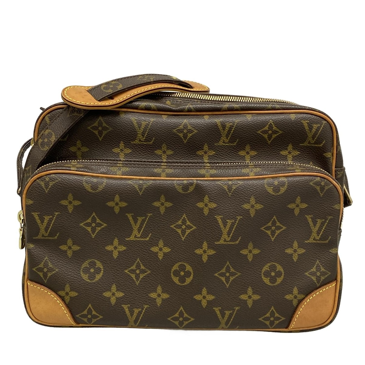 【新着】【中古】LOUIS VUITTON(ルイヴィトン) ナイル ショルダーバッグ(4)