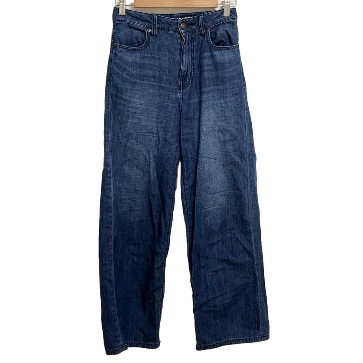 【中古】theory luxe(セオリーリュクス) ジーンズ フルレングス ブルー(4)