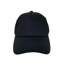 【中古】Rady(レディ) キャップ 黒 コットン