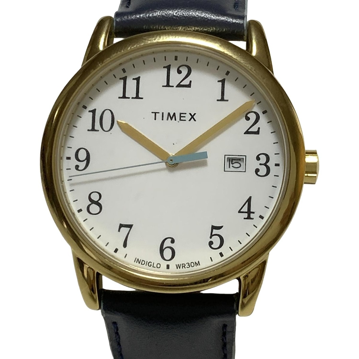 【中古】TIMEX(タイメックス) 腕時計 白