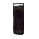 【中古】GANZO(ガンゾ) ペンケース 黒 レザー