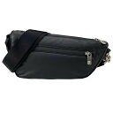 【中古】BURBERRY/Burberry(バーバリー) シールド ショルダーバッグ 黒