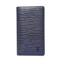【中古】LOUIS VUITTON(ルイヴィトン) アジェンダポッシュ 手帳 ミルティーユ レザー