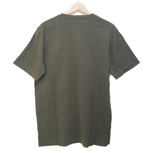 【中古】PaulSmith(ポールスミス) 半袖Tシャツ サンプル品 カーキ 【中古】PaulSmith(ポールスミス) 半袖Tシャツ サンプル品 カーキ