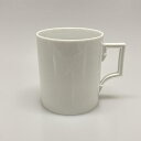 【中古】Meissen(マイセン) マグカップ 白