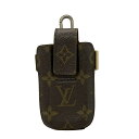 【中古】LOUIS VUITTON(ルイヴィトン) エテュイ・テレフォン インターナショナルPM 携帯電話ケース