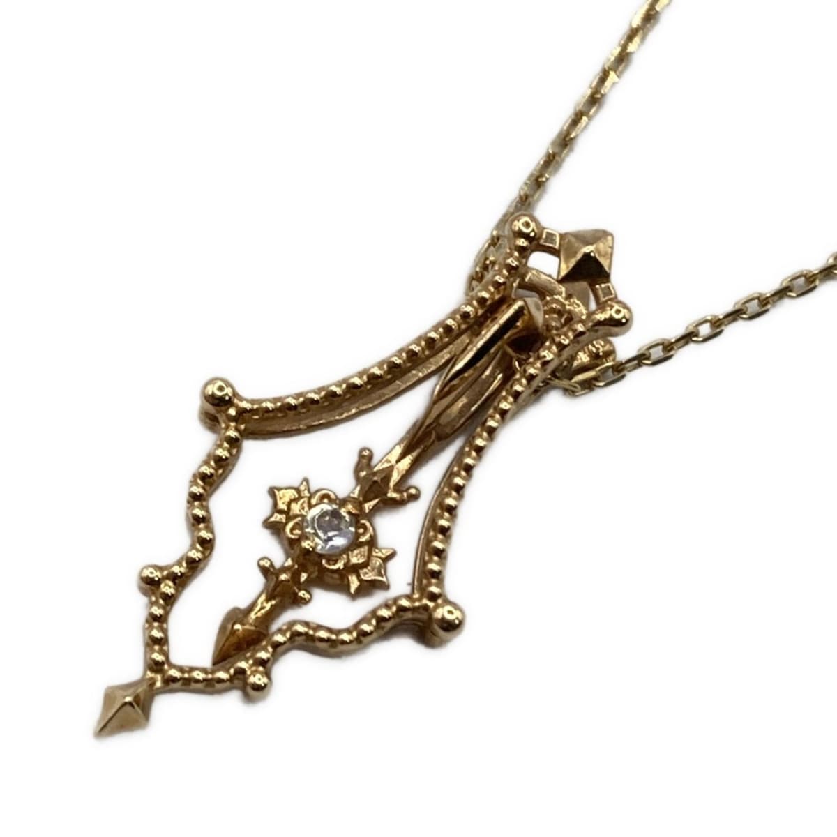 100%正規品 楽天市場】nojess 中古の通販 ネックレス ノジェス
