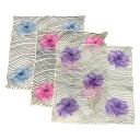 【中古】HANAE MORI(ハナエモリ) ハンカチ 3枚セット マルチ