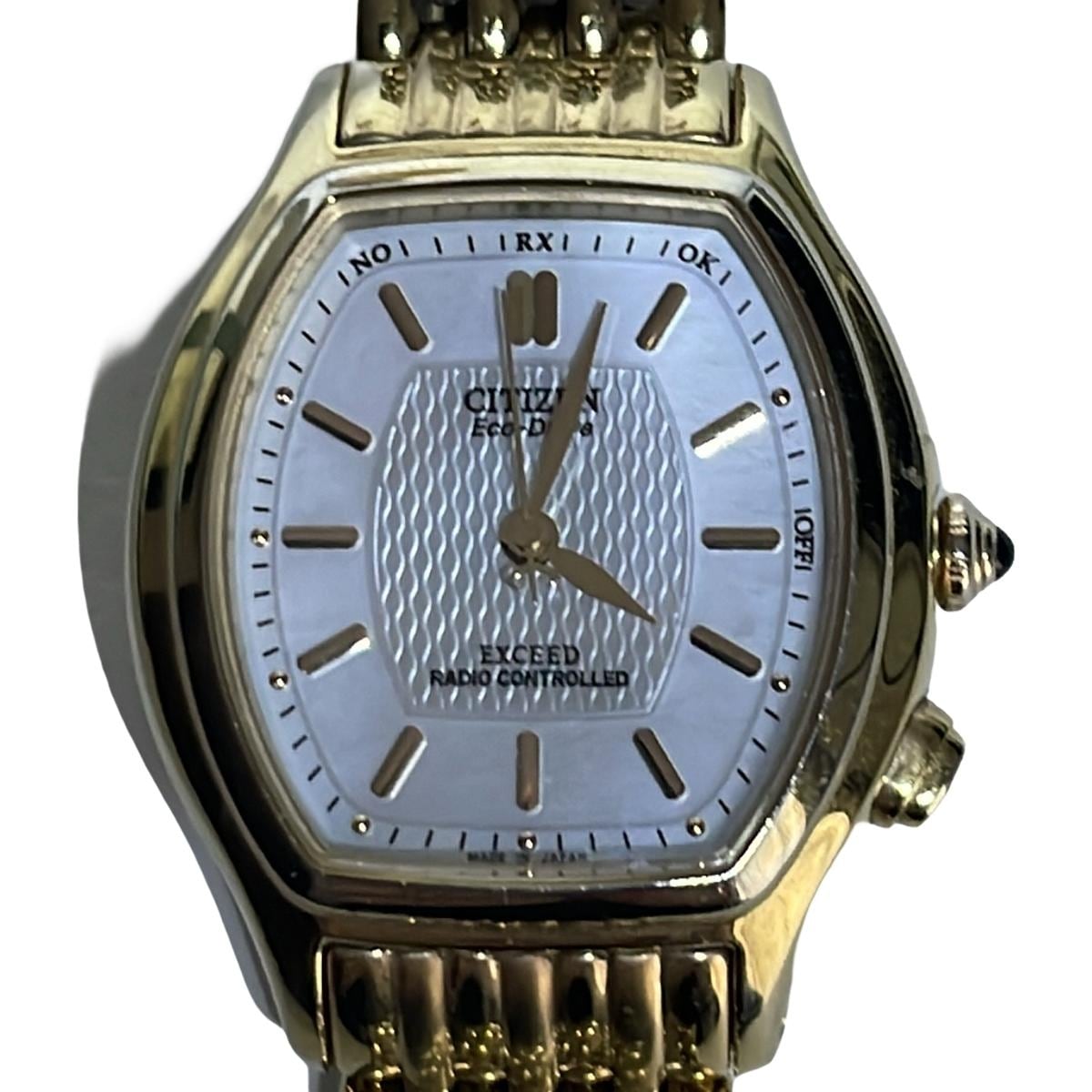 楽天市場】citizen exceed 中古の通販 楽天市場】citizen exceed 中古の通販