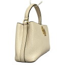 【中古】TORY BURCH(トリーバーチ) ハンドバッグ ミニバッグ ベージュ レザー
