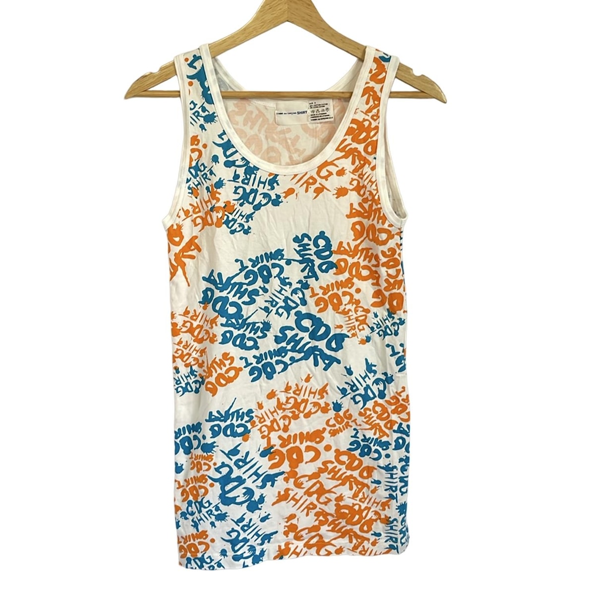 šCOMMEdesGARCONS SHIRT(ǥ륽󥷥) 󥯥ȥå  ߥ󥸡ߥ֥롼