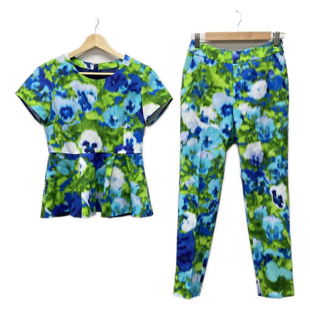 šBLACK by moussy(֥åХޥ) ǥѥĥåȥå 饤ȥ֥롼ߥ꡼ߥޥ