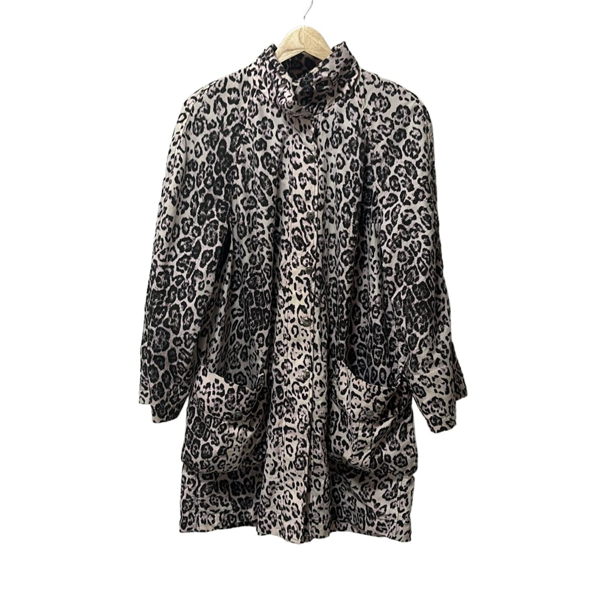 伊太利屋　花柄・動物柄・人物柄 テーラードジャケット　13号 伊太利屋 花柄・動物柄・人物柄 テーラードジャケット 13号