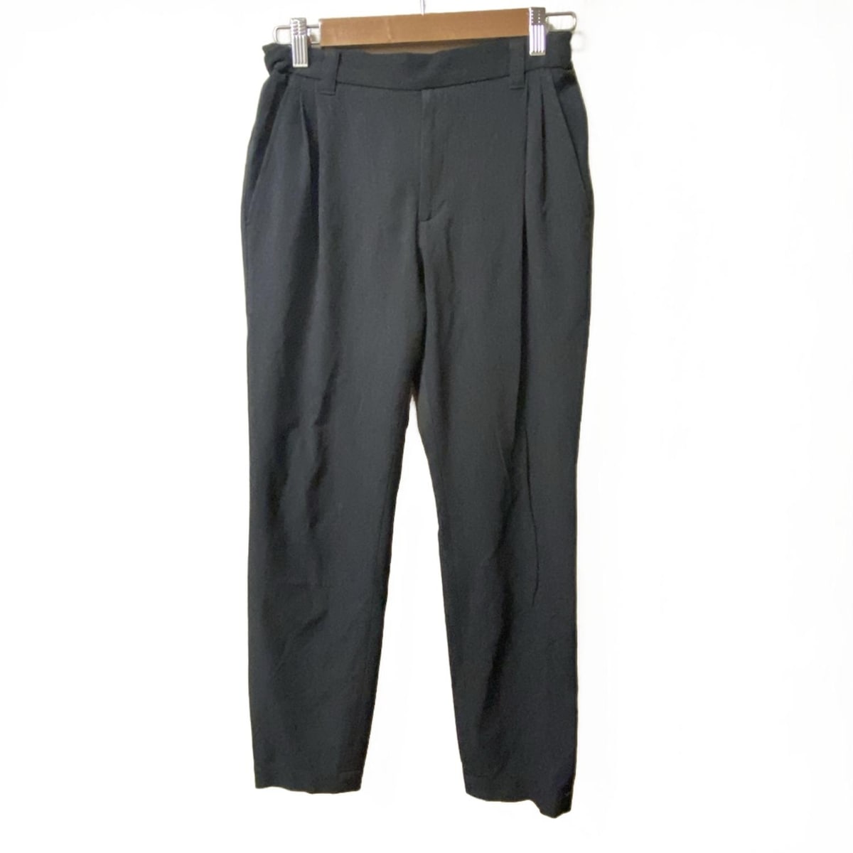 【新着】【中古】UNITED TOKYO(ユナイテッド トウキョウ) パンツ フルレングス/ウエストゴム ダークグレー