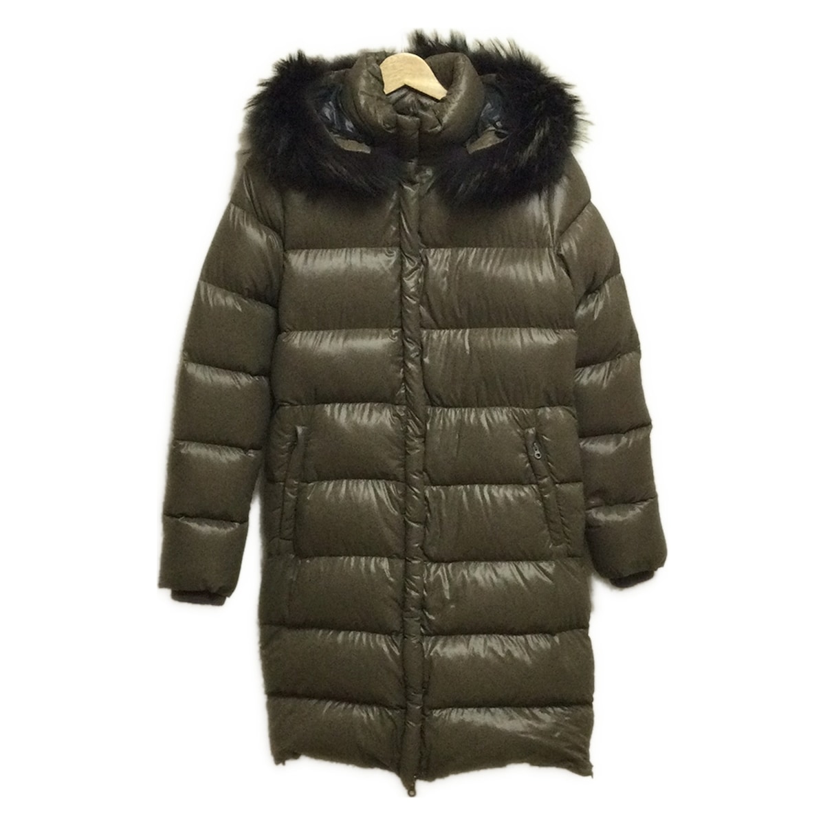 【中古】DUVETICA(デュベティカ) DENEB ダウンコート 長袖/冬 グレーベージュ