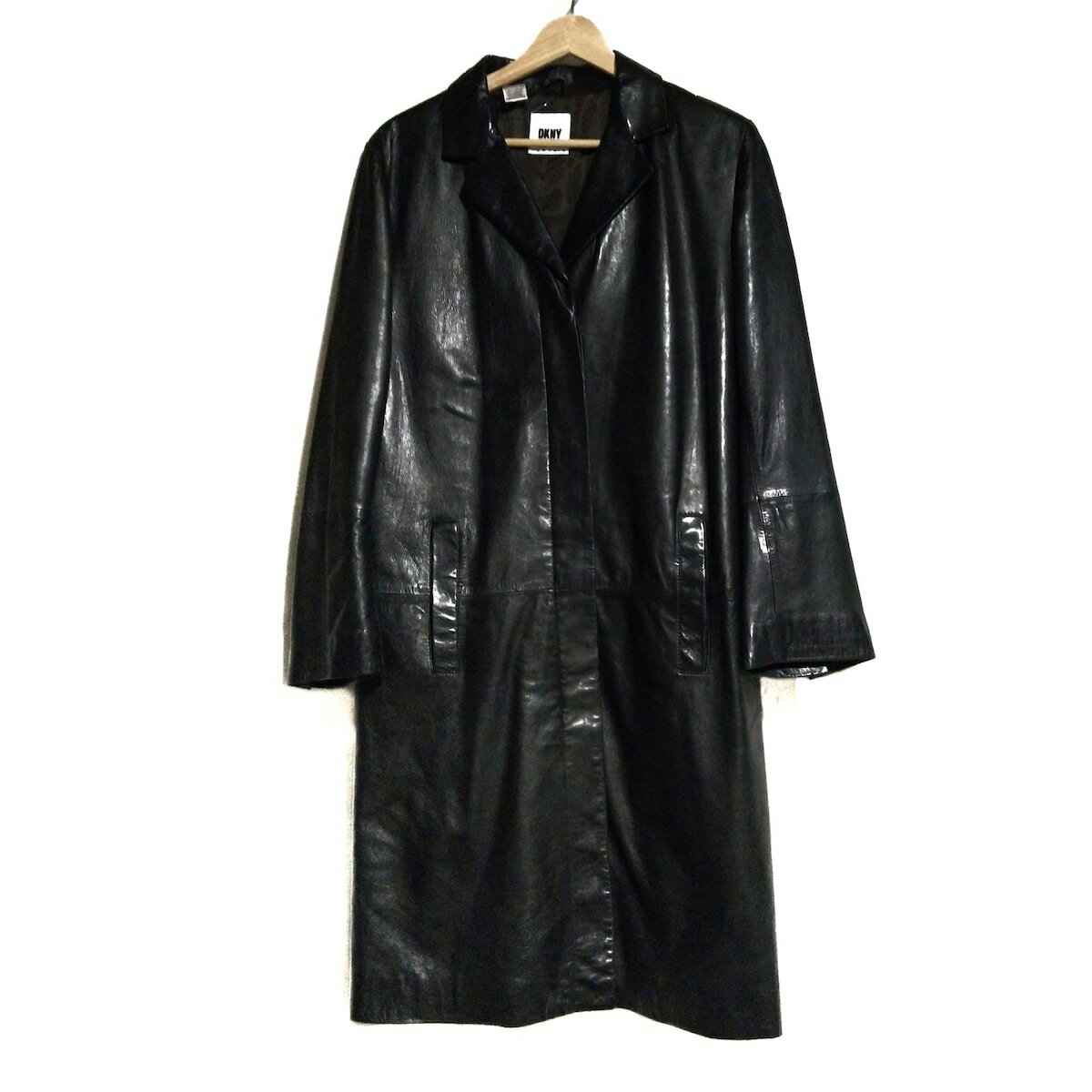 【中古】DKNY(ダナキャラン) コート 