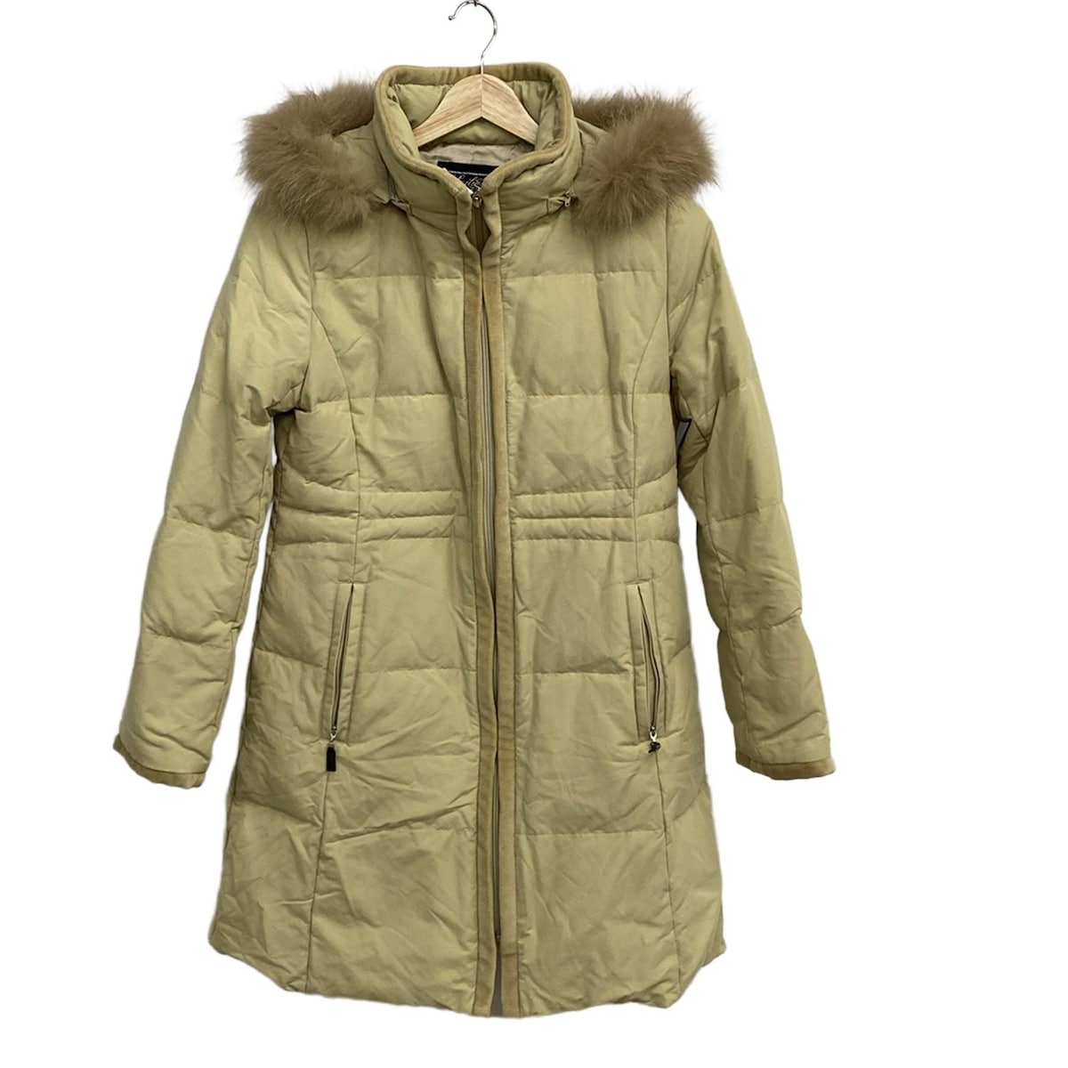 美品レリアン.ダウンコート 楽天市場】leilian(レリアン) ダウンコートの通販