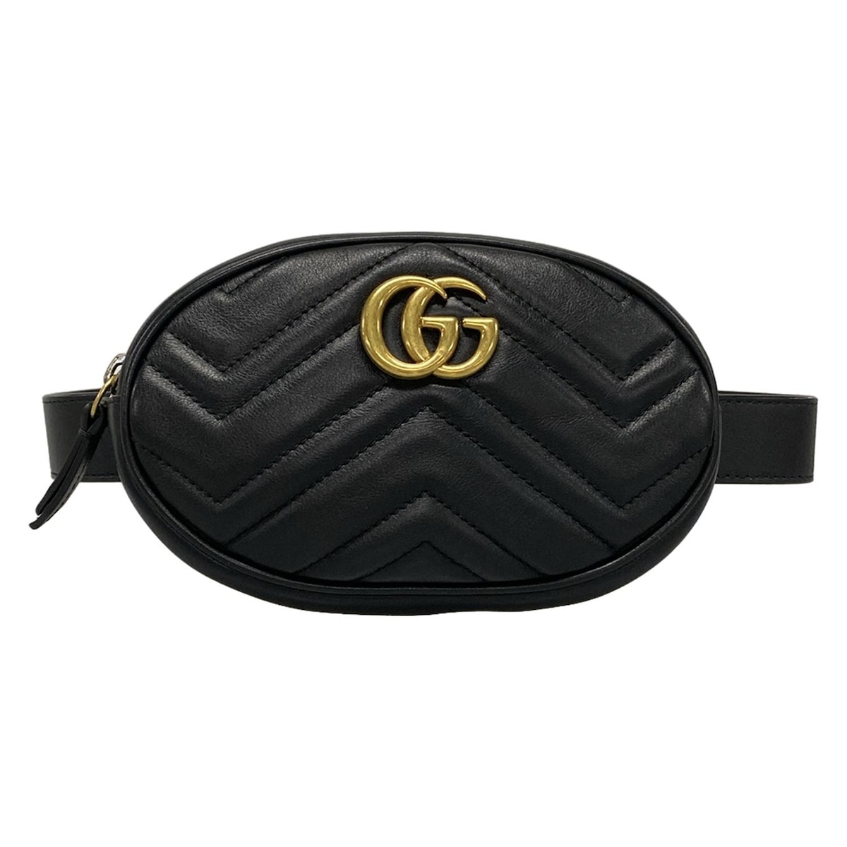 【中古】GUCCI(グッチ) GGマーモント 